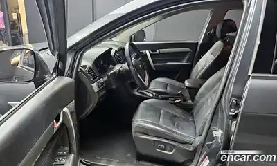 Chevrolet Captiva 2016 2.0 Автомат в Москве № 38092, миниатюра 7