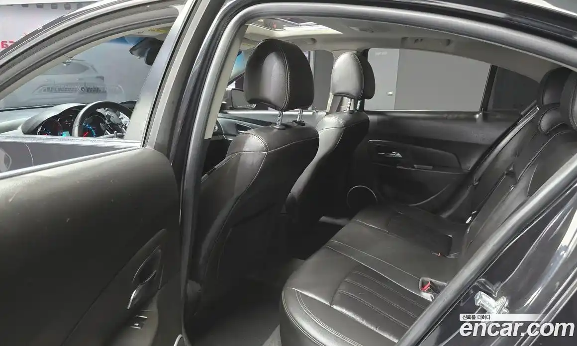 Chevrolet Cruze 2014 1.8 Автомат в Москве № 38405, фото 11