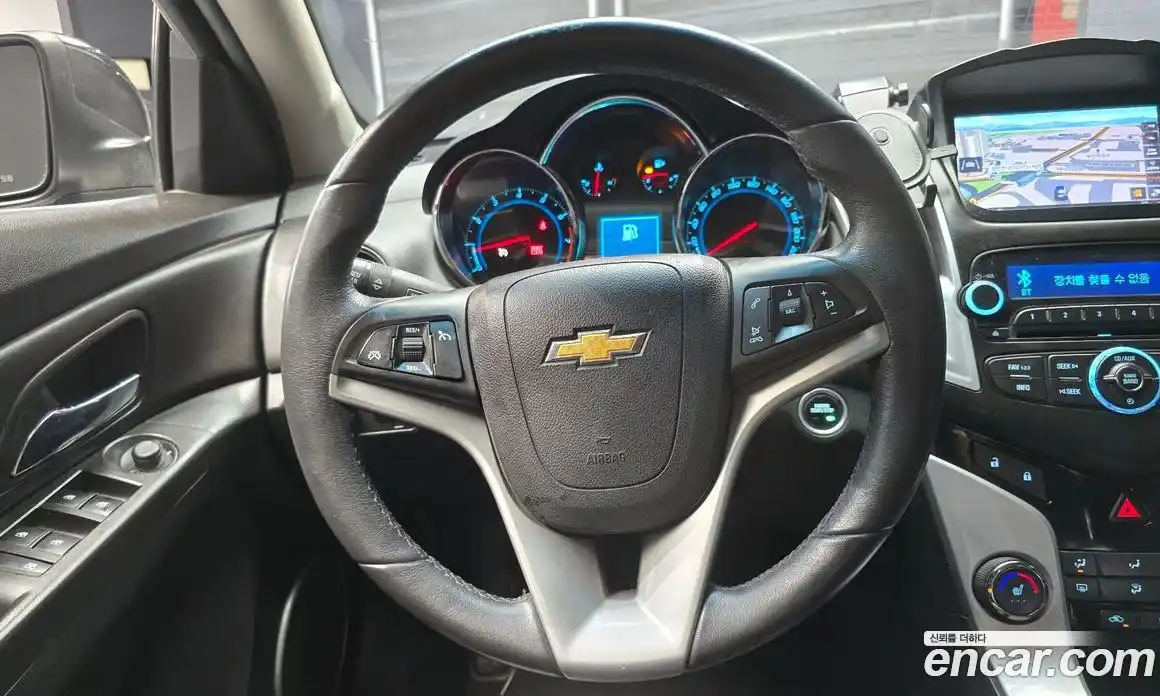 Chevrolet Cruze 2014 1.8 Автомат в Москве № 38405, фото 13