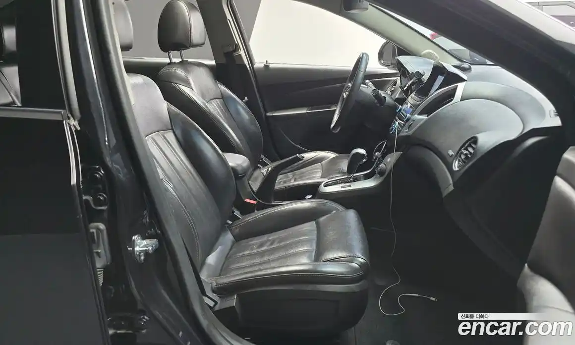 Chevrolet Cruze 2014 1.8 Автомат в Москве № 38405, фото 16