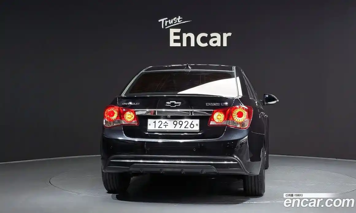 Chevrolet Cruze 2014 1.8 Автомат в Москве № 38405, фото 17