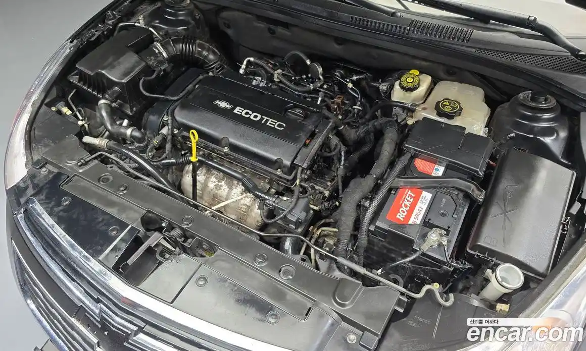 Chevrolet Cruze 2014 1.8 Автомат в Москве № 38405, фото 18