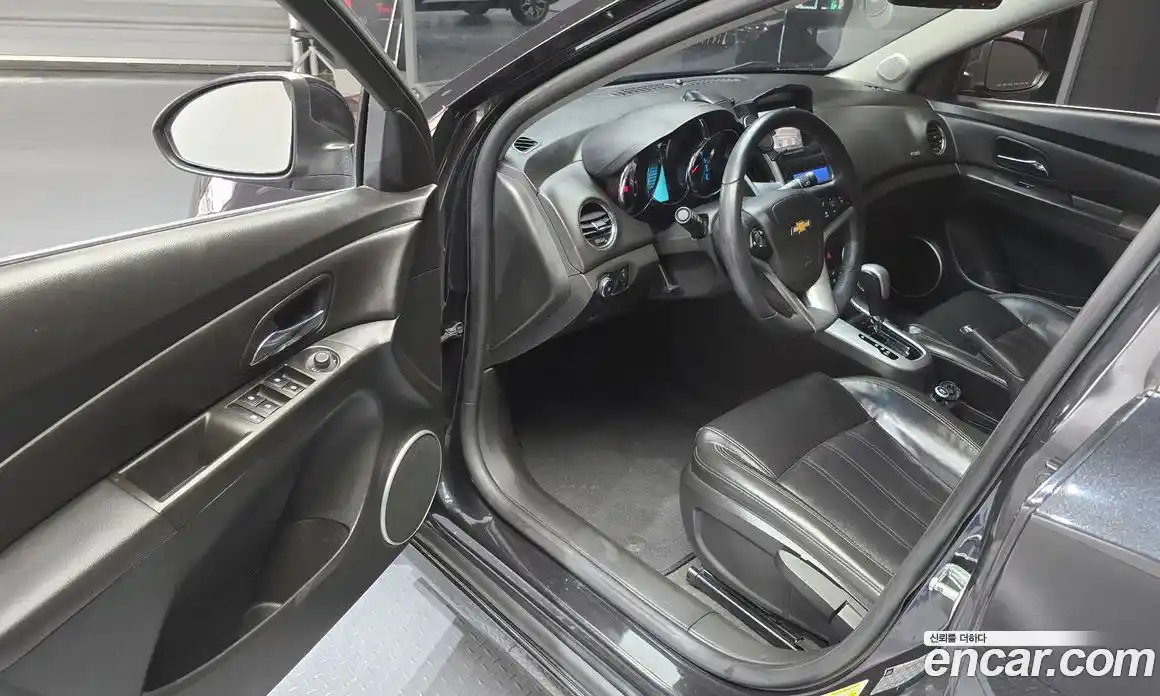 Chevrolet Cruze 2014 1.8 Автомат в Москве № 38405, фото 20