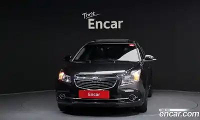 Chevrolet Cruze 2014 1.8 Автомат в Москве № 38405, миниатюра 3