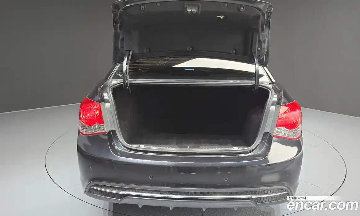 Chevrolet Cruze 2014 1.8 Автомат в Москве № 38405, фото 5