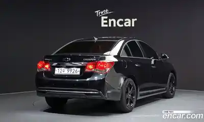 Chevrolet Cruze 2014 1.8 Автомат в Москве № 38405, миниатюра 7