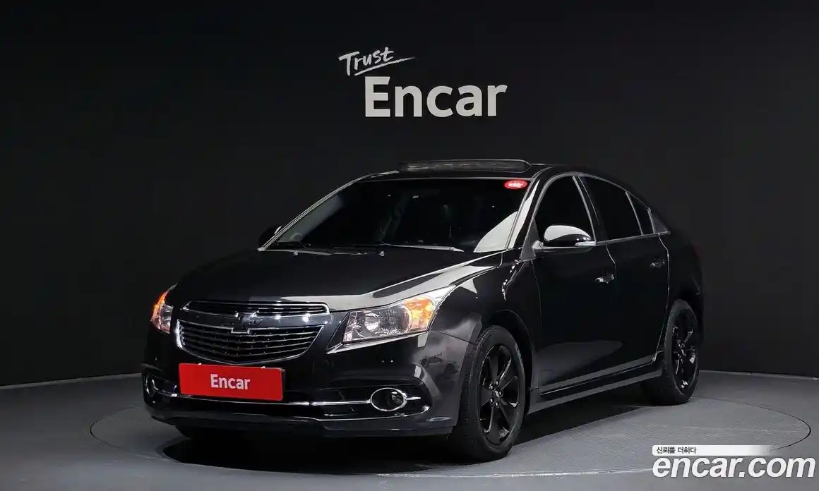 Chevrolet Cruze 2014 1.8 Автомат в Москве № 38405, фото 9