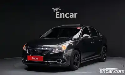 Chevrolet Cruze 2014 1.8 Автомат в Москве № 38405, миниатюра 9