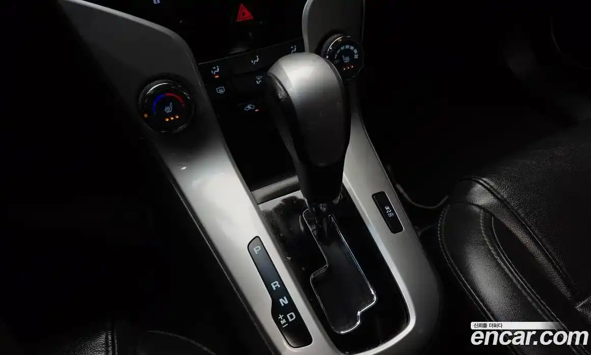 Chevrolet Cruze 2014 1.8 Автомат в Москве № 38405, фото 10