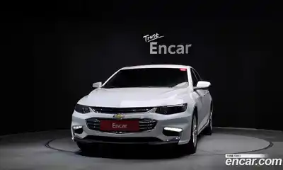 Chevrolet Malibu, 2018
