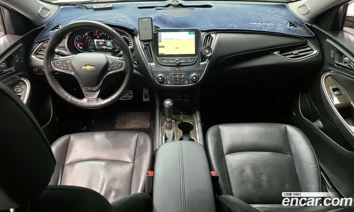 Chevrolet Malibu 2018 1.5 Автомат в Москве № 38428, фото 11