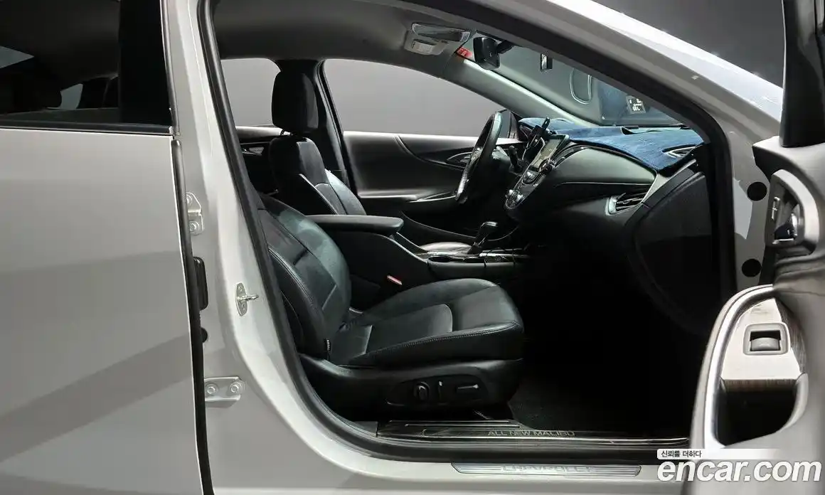 Chevrolet Malibu 2018 1.5 Автомат в Москве № 38428, фото 12