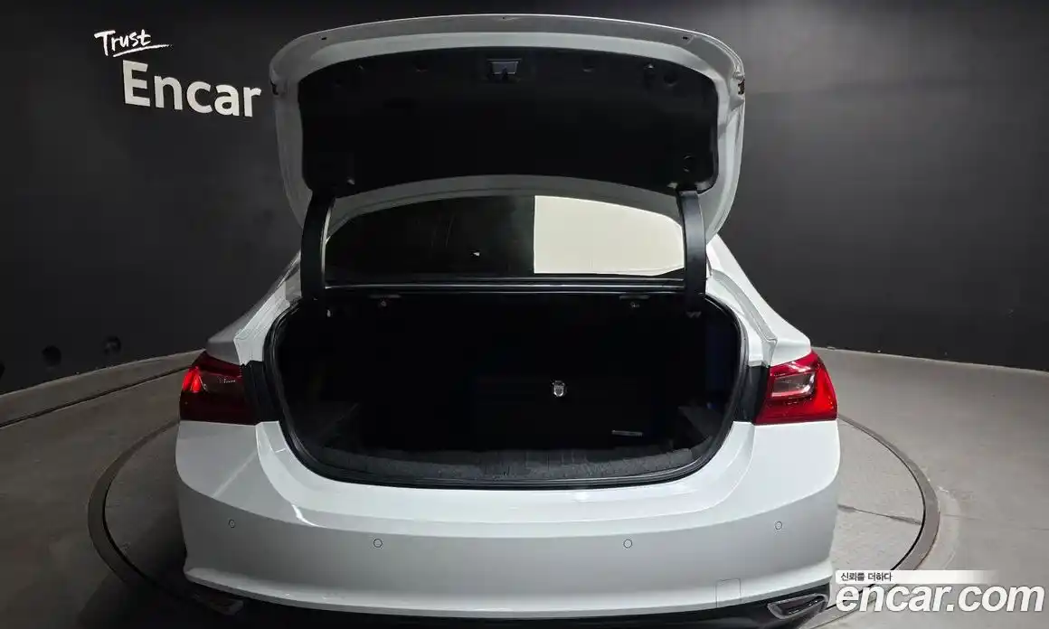 Chevrolet Malibu 2018 1.5 Автомат в Москве № 38428, фото 13