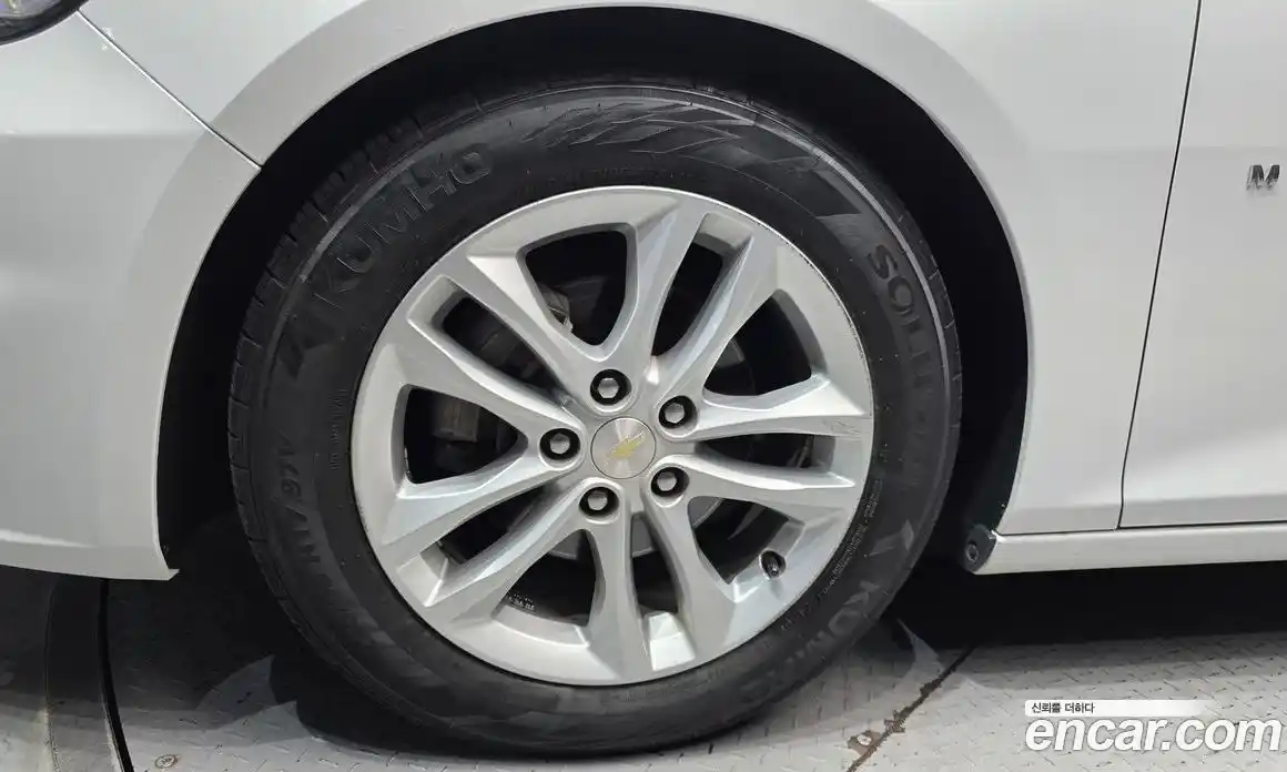 Chevrolet Malibu 2018 1.5 Автомат в Москве № 38428, фото 17