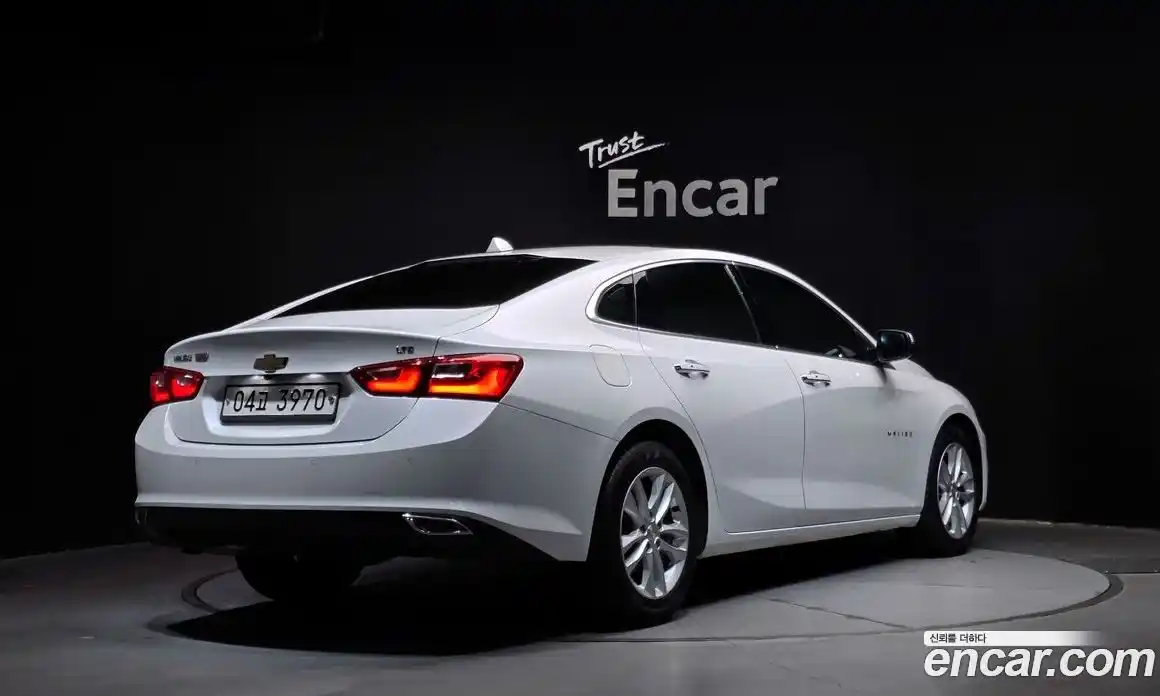 Chevrolet Malibu 2018 1.5 Автомат в Москве № 38428, фото 18