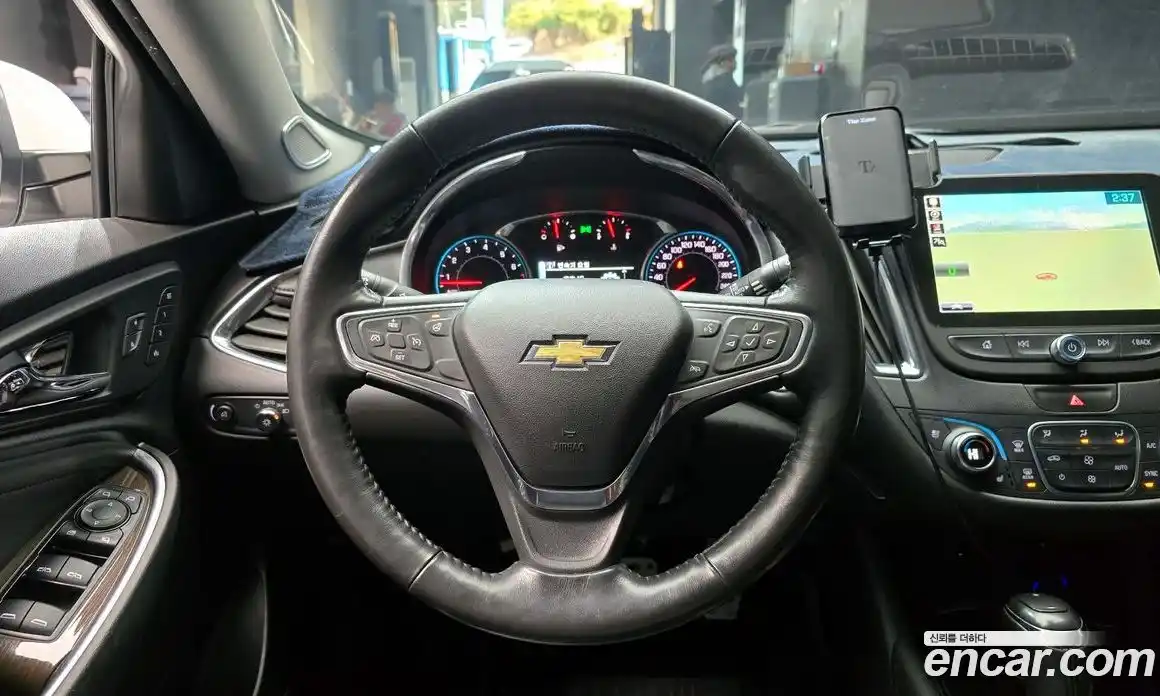 Chevrolet Malibu 2018 1.5 Автомат в Москве № 38428, фото 19