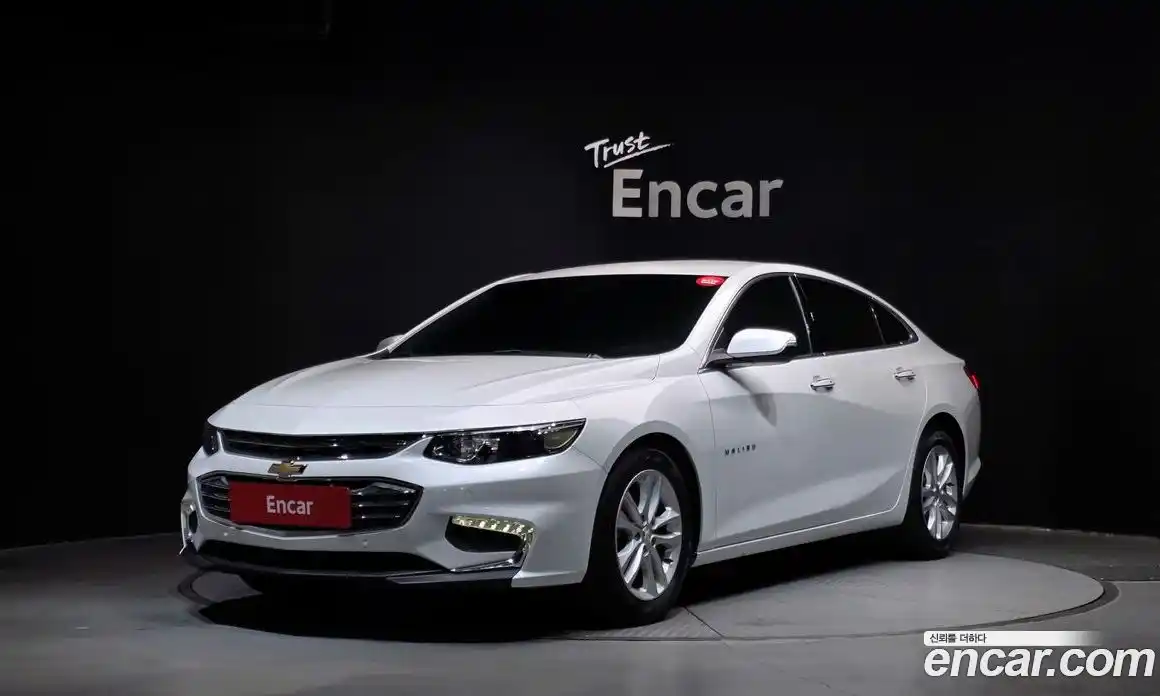 Chevrolet Malibu 2018 1.5 Автомат в Москве № 38428, фото 20