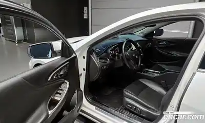 Chevrolet Malibu 2018 1.5 Автомат в Москве № 38428, миниатюра 2