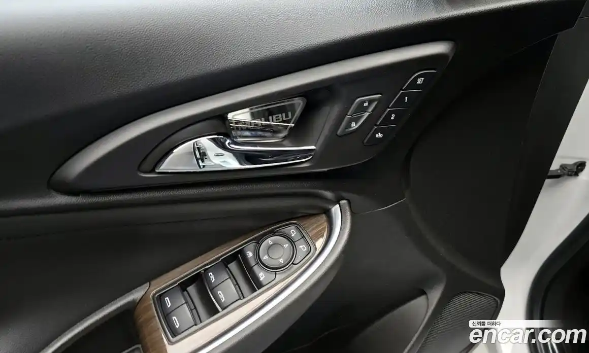 Chevrolet Malibu 2018 1.5 Автомат в Москве № 38428, фото 3