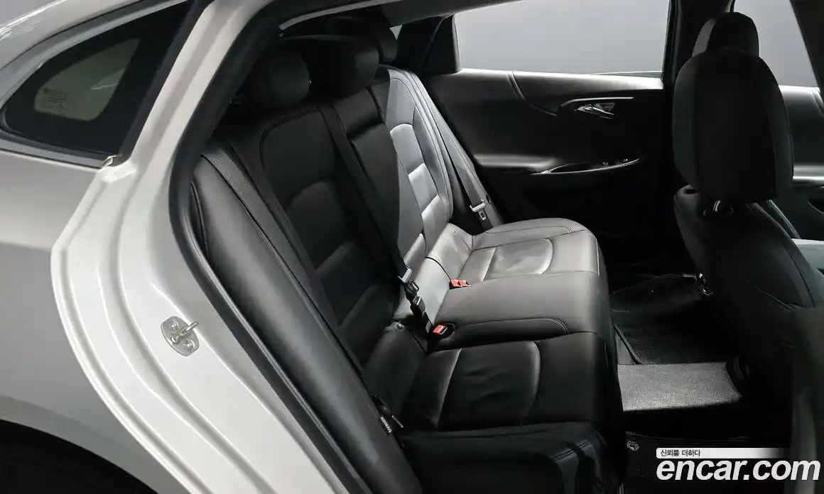 Chevrolet Malibu 2018 1.5 Автомат в Москве № 38428, фото 5