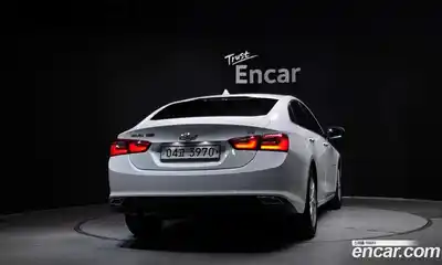 Chevrolet Malibu 2018 1.5 Автомат в Москве № 38428, миниатюра 6