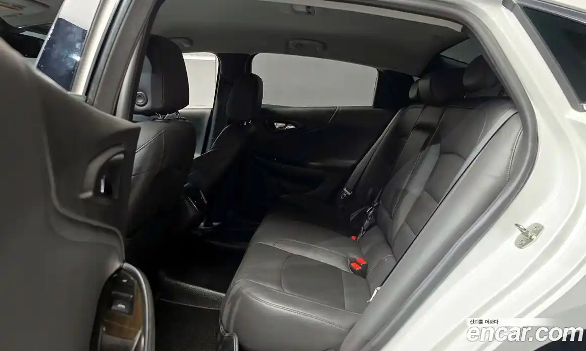 Chevrolet Malibu 2018 1.5 Автомат в Москве № 38428, фото 7