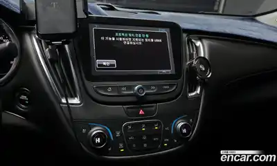 Chevrolet Malibu 2018 1.5 Автомат в Москве № 38428, миниатюра 10