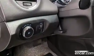 Chevrolet Cruze, 2014