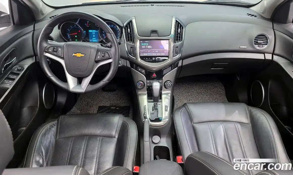 Chevrolet Cruze 2014 1.4 Автомат в Москве № 38802, фото 11