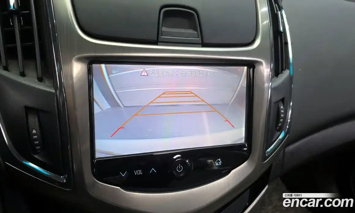 Chevrolet Cruze 2014 1.4 Автомат в Москве № 38802, фото 12