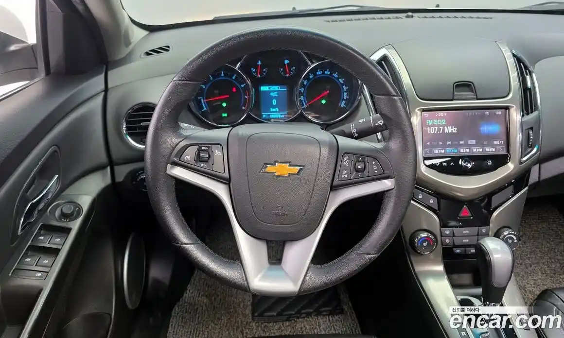 Chevrolet Cruze 2014 1.4 Автомат в Москве № 38802, фото 14