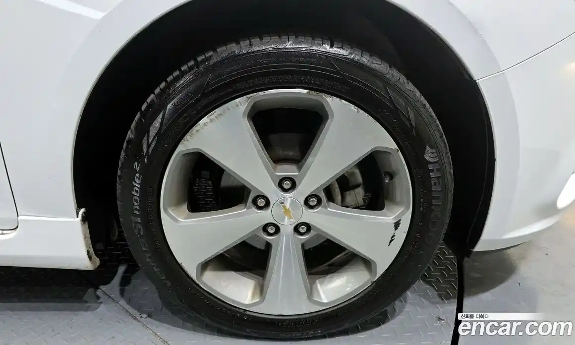 Chevrolet Cruze 2014 1.4 Автомат в Москве № 38802, фото 15