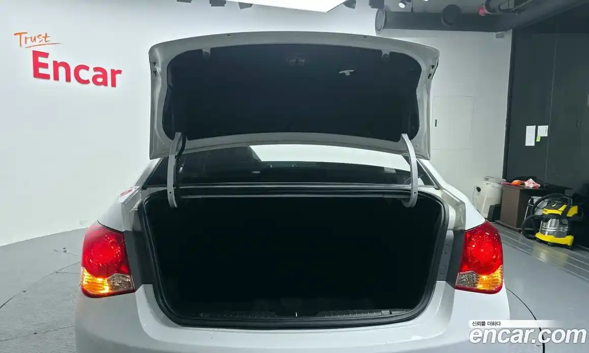 Chevrolet Cruze 2014 1.4 Автомат в Москве № 38802, фото 16