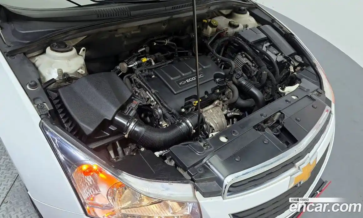 Chevrolet Cruze 2014 1.4 Автомат в Москве № 38802, фото 17