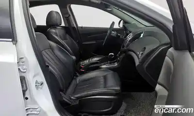 Chevrolet Cruze 2014 1.4 Автомат в Москве № 38802, миниатюра 2