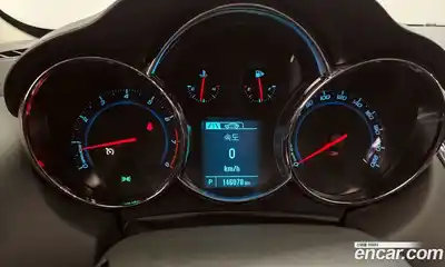 Chevrolet Cruze 2014 1.4 Автомат в Москве № 38802, миниатюра 3