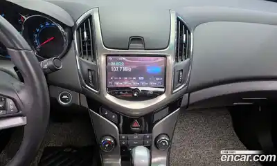 Chevrolet Cruze 2014 1.4 Автомат в Москве № 38802, миниатюра 4