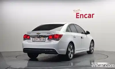 Chevrolet Cruze 2014 1.4 Автомат в Москве № 38802, миниатюра 5