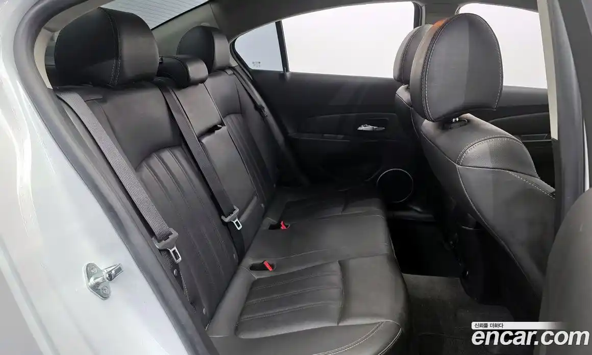 Chevrolet Cruze 2014 1.4 Автомат в Москве № 38802, фото 8