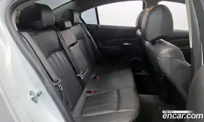 Chevrolet Cruze 2014 1.4 Автомат в Москве № 38802, миниатюра 8