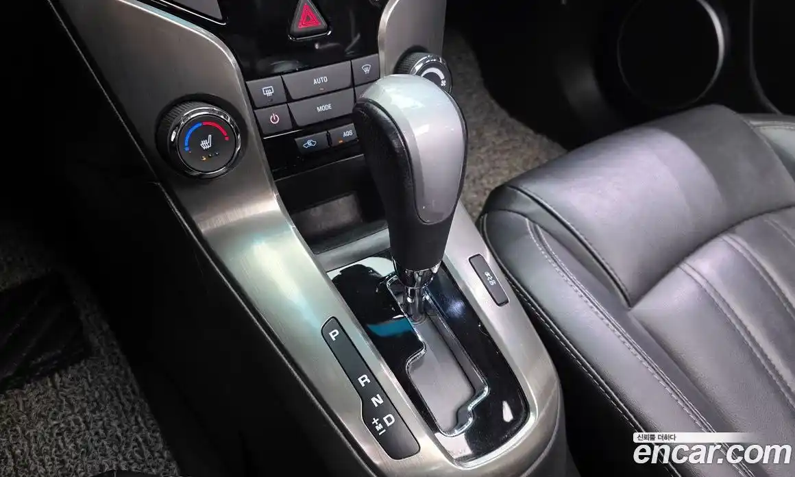 Chevrolet Cruze 2014 1.4 Автомат в Москве № 38802, фото 9