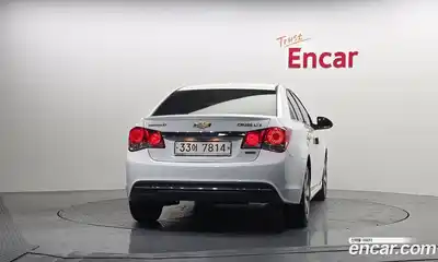 Chevrolet Cruze 2014 1.4 Автомат в Москве № 38802, миниатюра 10