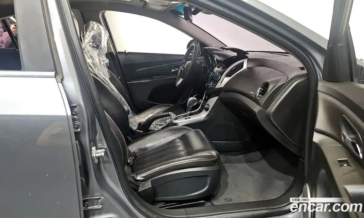 Chevrolet Cruze 2016 1.4 Автомат в Москве № 39177, фото 1