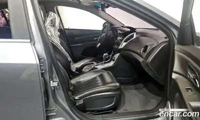 Chevrolet Cruze, 2016