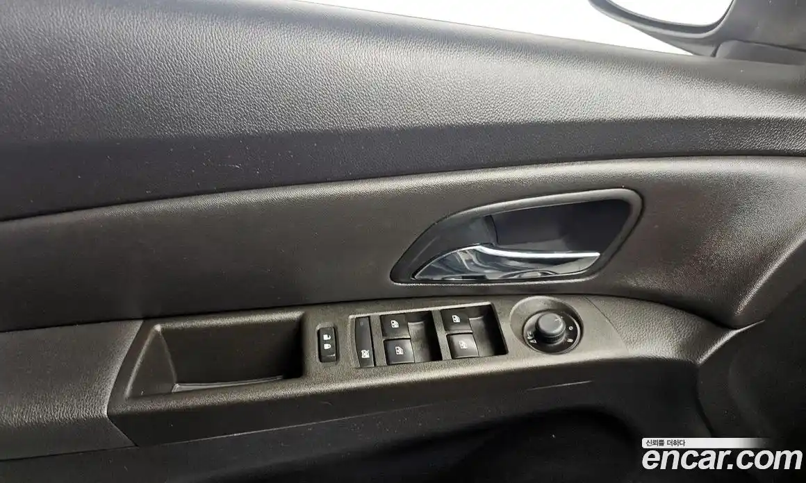 Chevrolet Cruze 2016 1.4 Автомат в Москве № 39177, фото 11