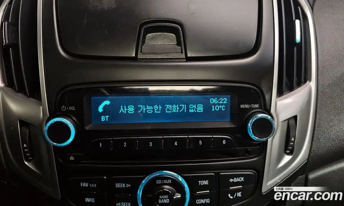 Chevrolet Cruze 2016 1.4 Автомат в Москве № 39177, фото 13