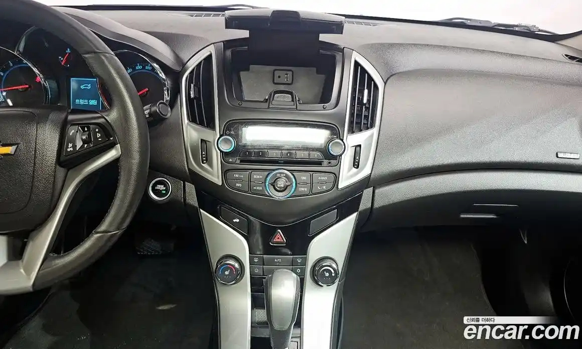 Chevrolet Cruze 2016 1.4 Автомат в Москве № 39177, фото 14