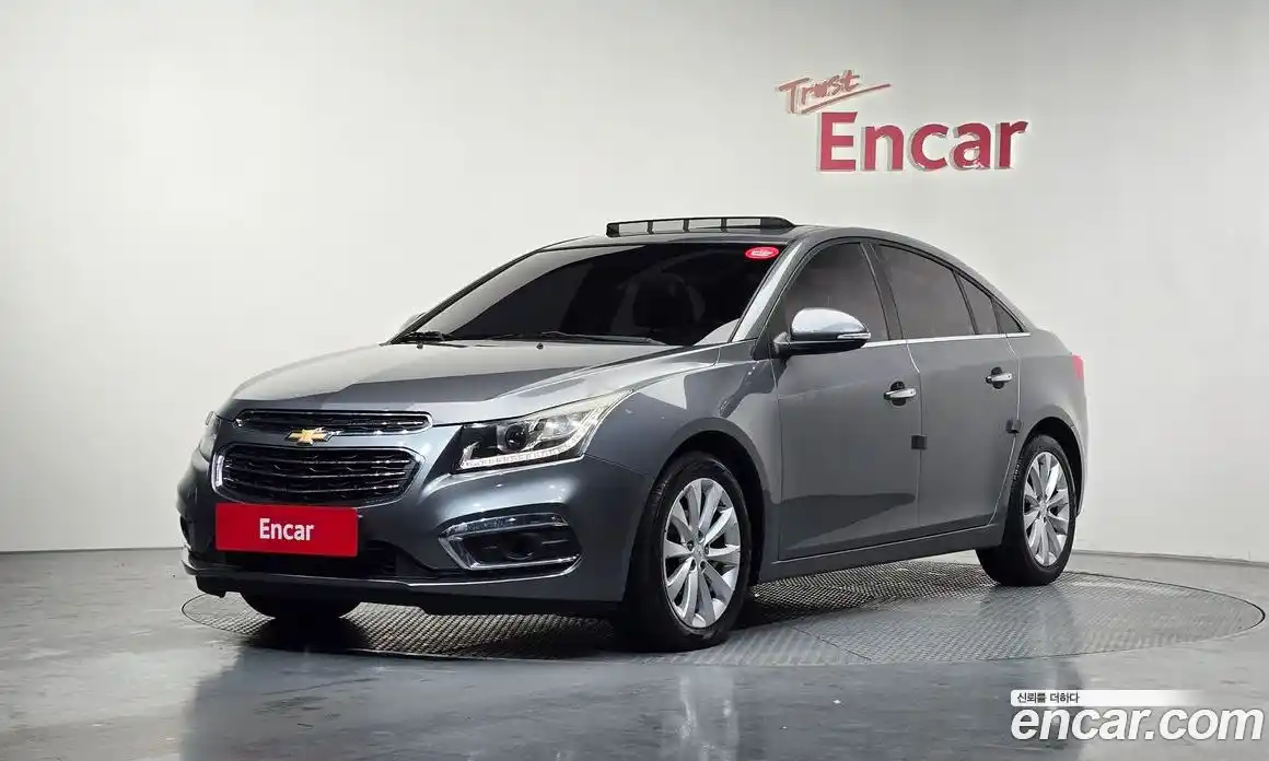 Chevrolet Cruze 2016 1.4 Автомат в Москве № 39177, фото 16