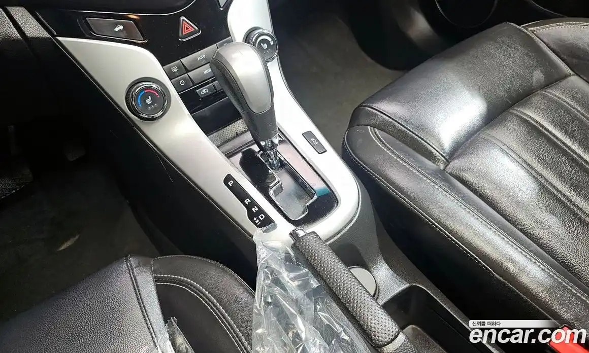 Chevrolet Cruze 2016 1.4 Автомат в Москве № 39177, фото 17