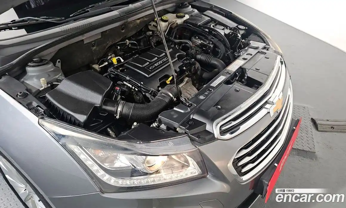 Chevrolet Cruze 2016 1.4 Автомат в Москве № 39177, фото 20